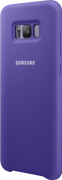 Actual product image Samsung Silicone Cover (Samsung Galaxy S8+)