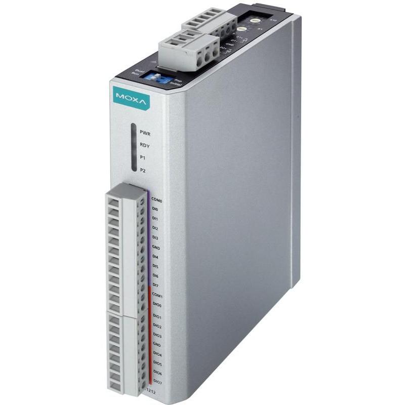 Moxa ioLOGIK DUAL RS-485 I/O MODULE, Netzwerkadapter