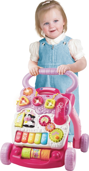 Produktbild VTech Spiel und Laufwagen