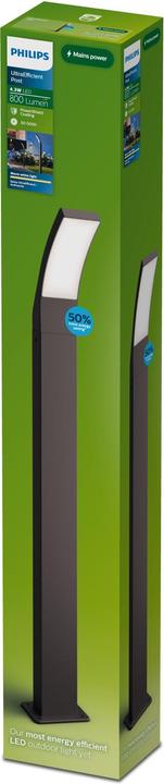 Produktbild Philips Outdoor Ultra-Efficient Splay (800 lm, IP44)