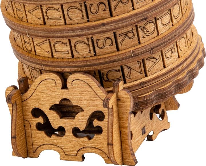 Actual product image Escape Welt Cryptex - puzzle box (German)