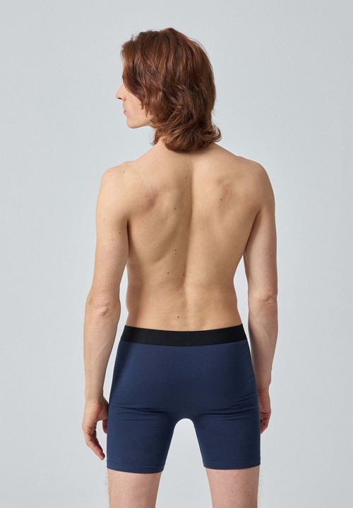 Immagine prodotto Snocks Lange Boxershorts ohne Logo (L, confezione da 6)