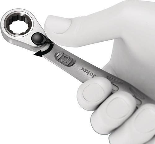 Actual product image Wera 6000 Joker 13 SB (13 mm)