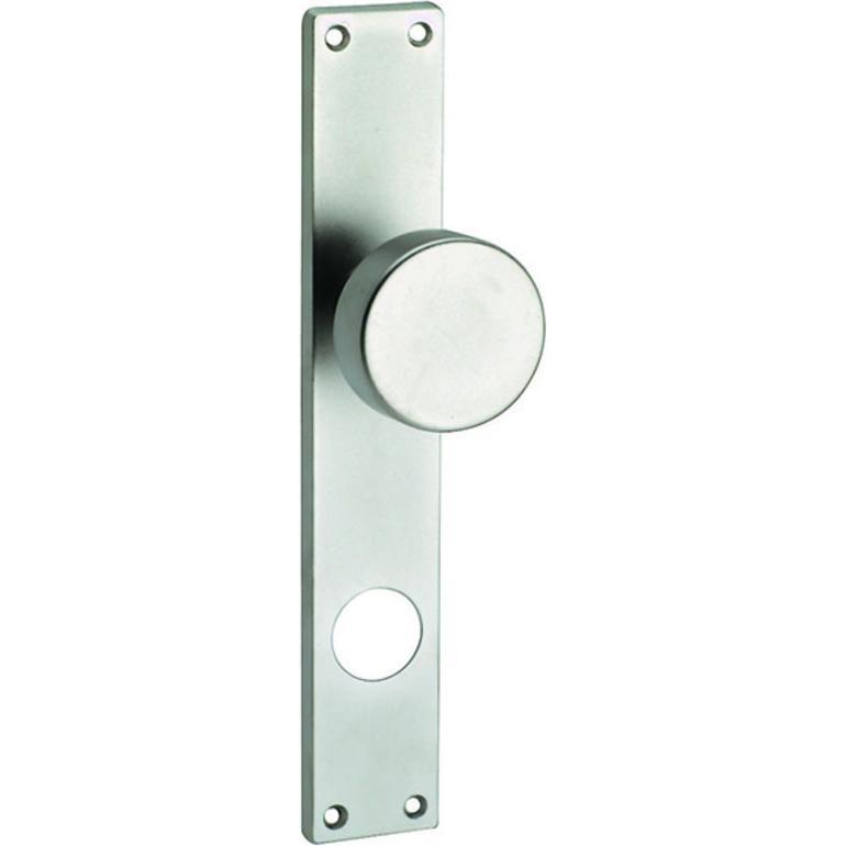 Nickal, Türgriff + Fenstergriff, Knopfschilder (Türknopf)