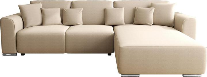 Actual product image Vente-unique Meltana (Corner sofa)