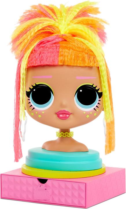 Produktbild L.O.L. Surprise! OMG Styling Head