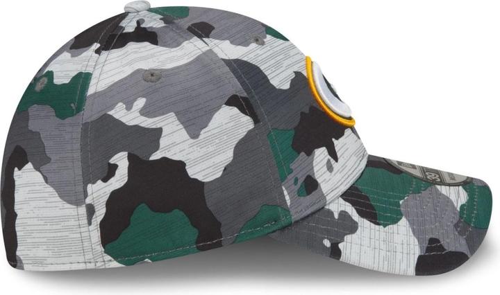 Produktbild New Era 39Thirty Training Green Bay Packers