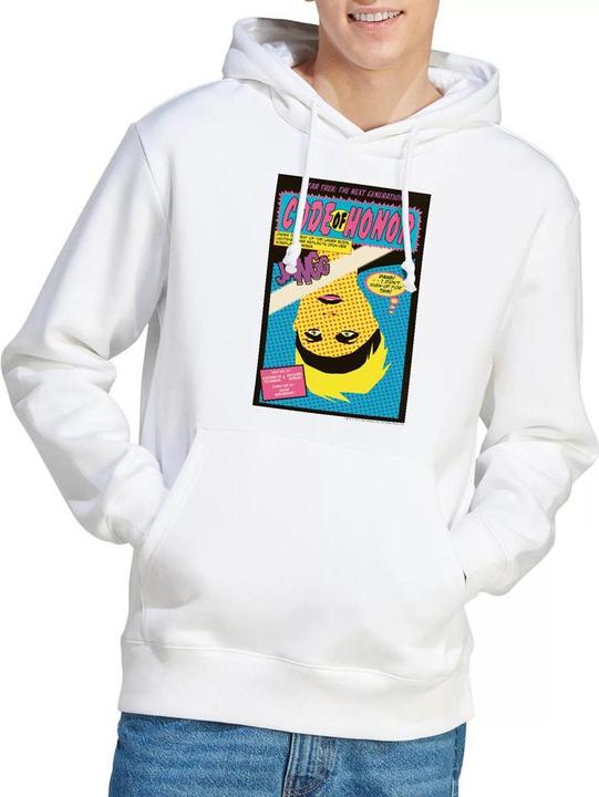 Produktbild The Next Generation Season 1 Episode 4 Kapuzenpullover (XL)