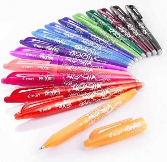 Image du produit Pilot FriXion Boule (Multicolore, 15 x)