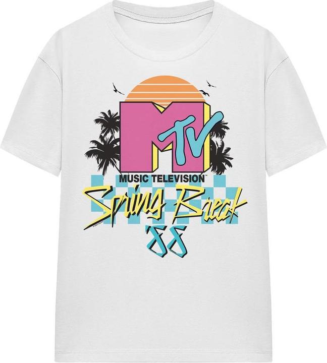 MTV Spring Break TShirt