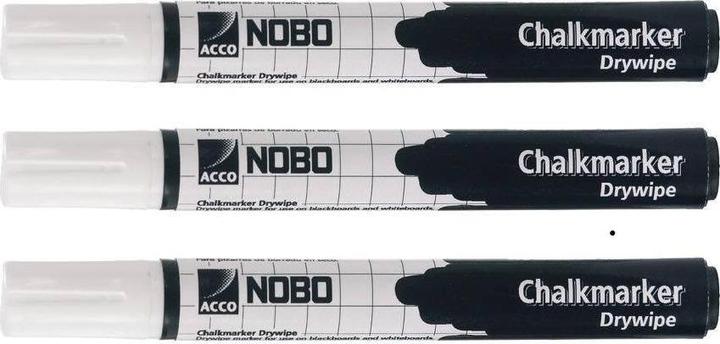 Produktbild Nobo Boardmarker (3x)