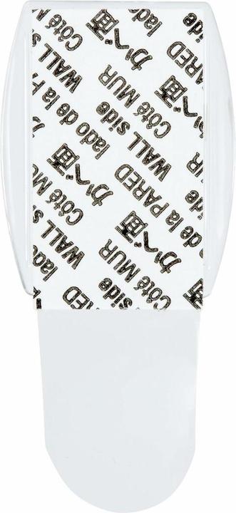 Produktbild 3M Plastik-Haken für verschiedene Zwecke, transparent