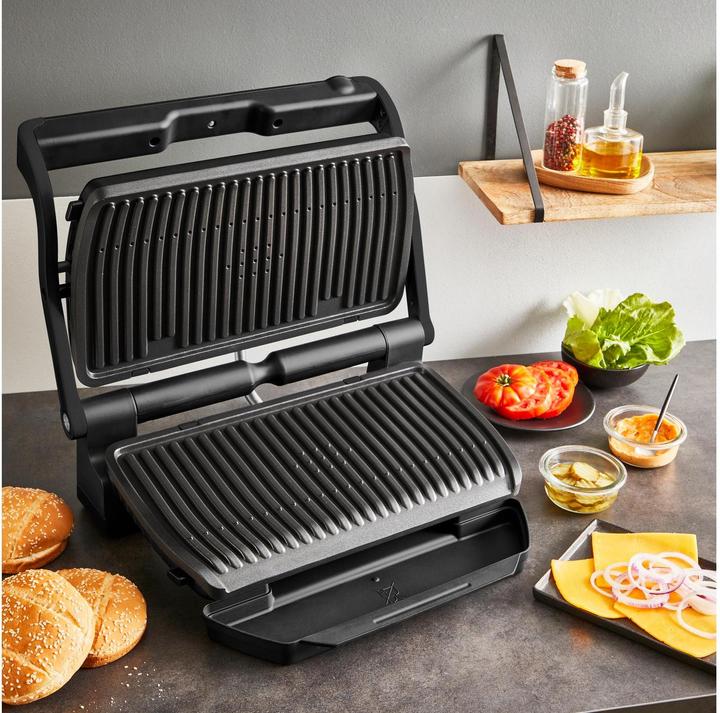 Produktbild Tefal OptiGrill+ XL GC7278 Elektrogrill Tischgrill Kontaktgrill