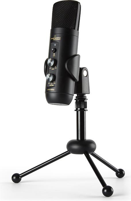 Produktbild Marantz USB-Kondensatormikrofon MPM4000U