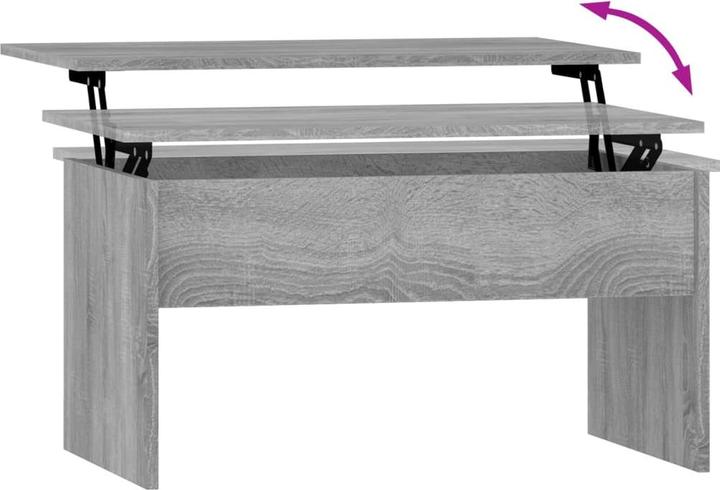 Image du produit vidaXL Couchtisch (80 x 50.50 x 41.50 cm)