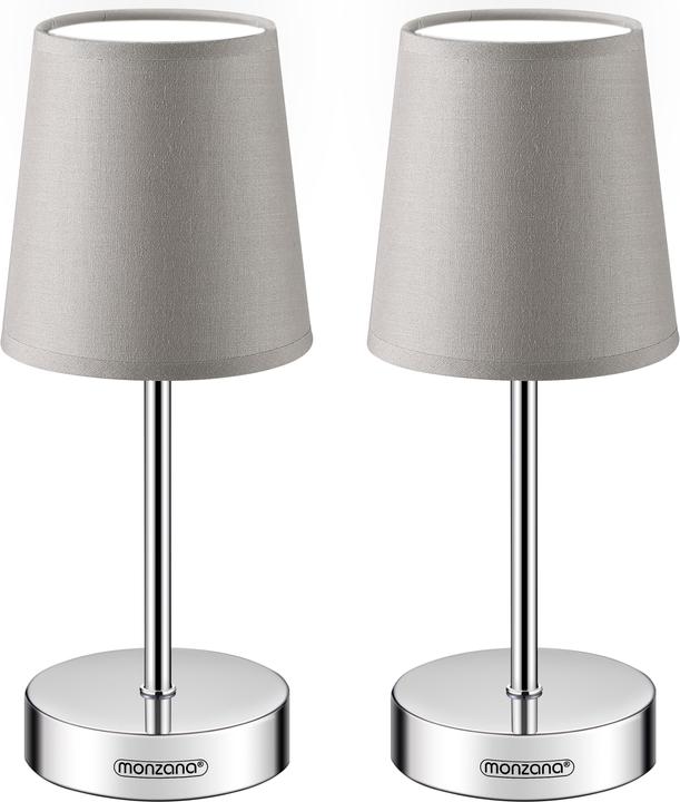 Taupe 2er Set