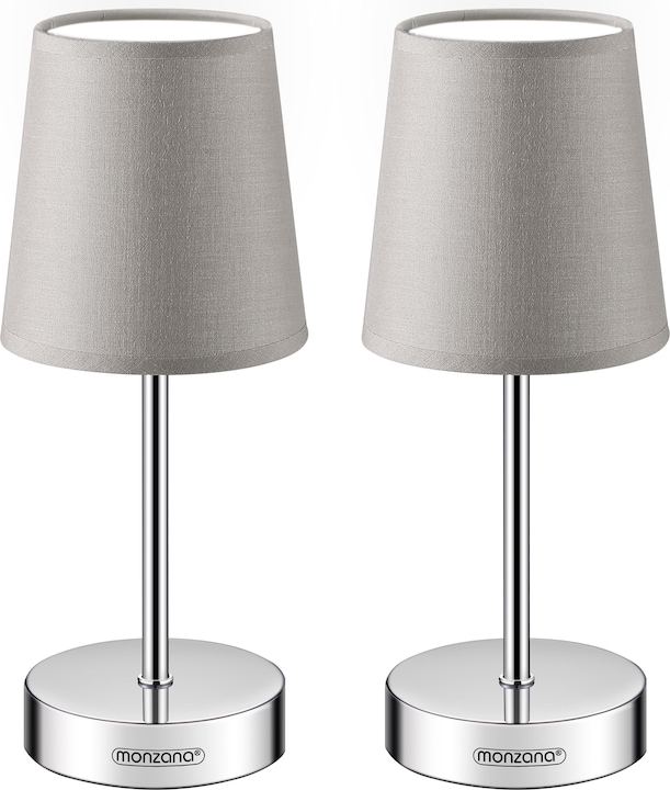 Taupe Lot de 2