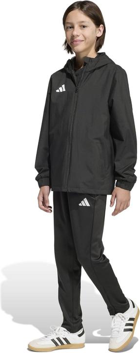 Productafbeelding Adidas Entrada Allwetter-Kinderjacke Schwarz (152)