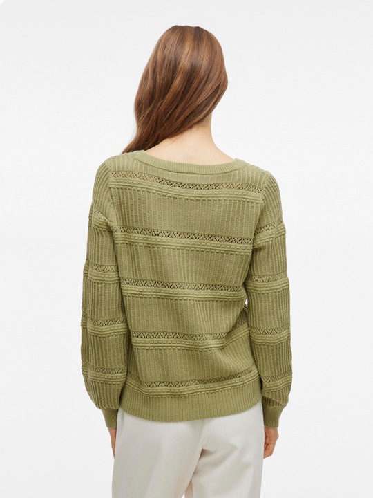 Produktbild Vila Rundhals Strickpullover (XL)