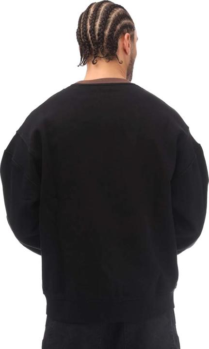 Actual product image Ambush Unisex Adult Varsity Crew Neck Sweatshirt (M)