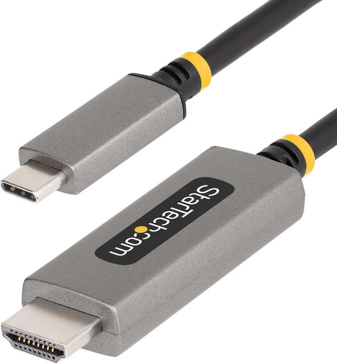 Produktbild StarTech USB-C to HDMI Cable (2 m, USB Typ C, 2.1)