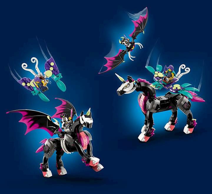 Produktbild LEGO Pegasus (71457, LEGO Dreamzzz)