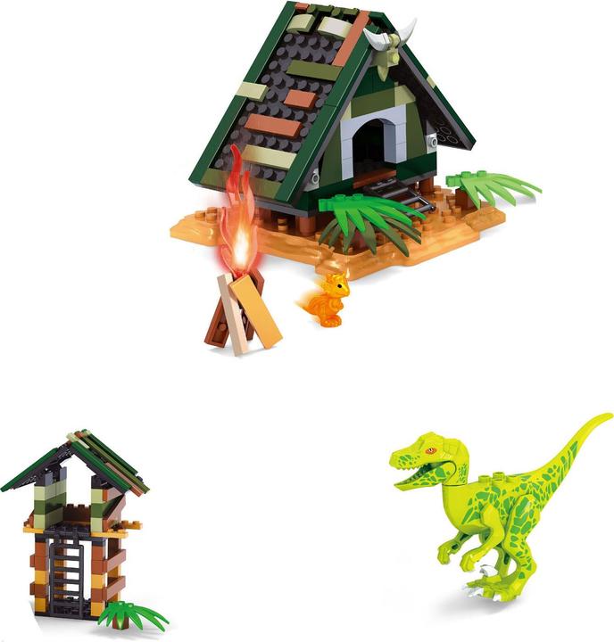 Image du produit Dino-Residenz-Bausatz