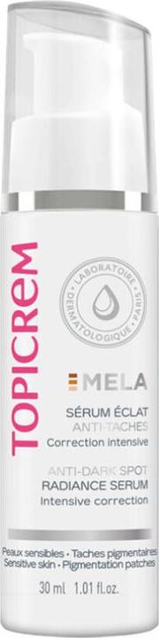 Produktbild Topicrem Mela Anti-Dark Spot Radiance Serum 30ml (30 ml, Tagescreme)