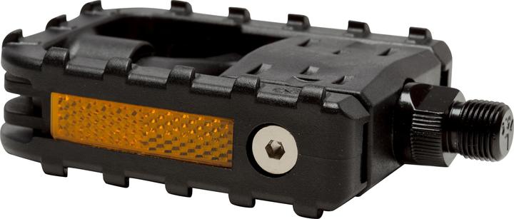 Actual product image Btwin Folding pedals City Velo synthetic resin