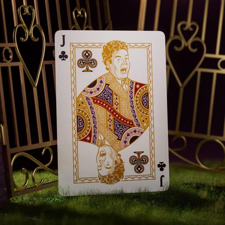 Produktbild Theory11 Wonka Playing Cards | (Englisch)