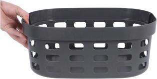 Image du produit Sunware Sigma Home Panier 15 litres Anthracite