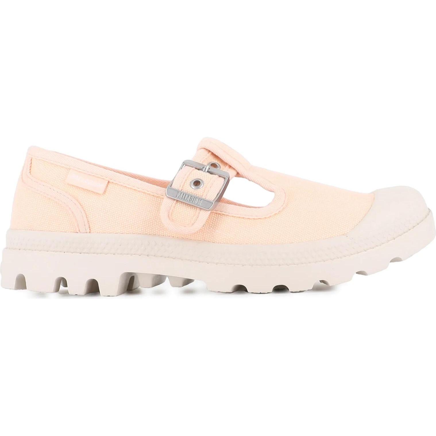 Palladium, Damen, Sneaker, Pampa M-Jane Washed, Rosa, (40)