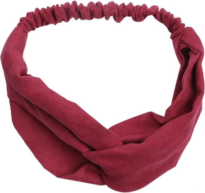 Avizar Haarband mit Veloursstruktur Modell Addison