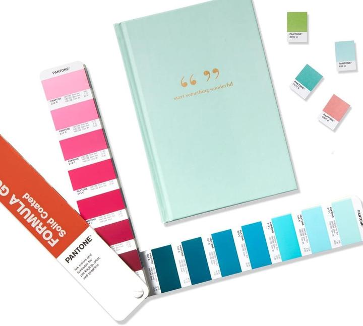 Produktbild Pantone Formula Guide Coated & Uncoated
