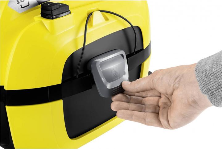 Produktbild Kärcher WD1 Compact Battery Set (Nass-Trockensauger)