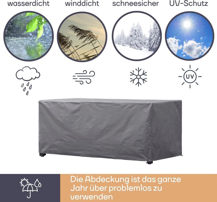 Actual product image Garden Lights Protective cover