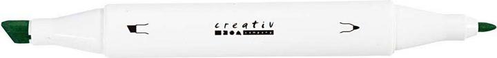 Actual product image Creativ Company Kalligraphiemarker 1+ 8 mm, 48 Stück, Standard-Farben (48x)