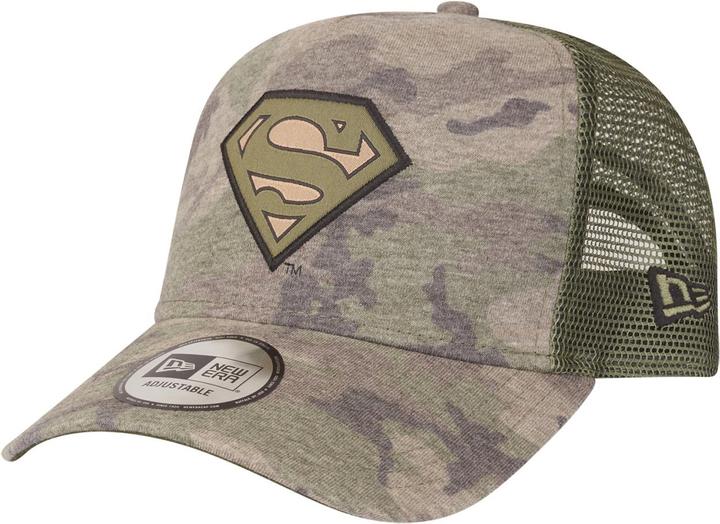 Produktbild New Era Aframe Trucker Superman