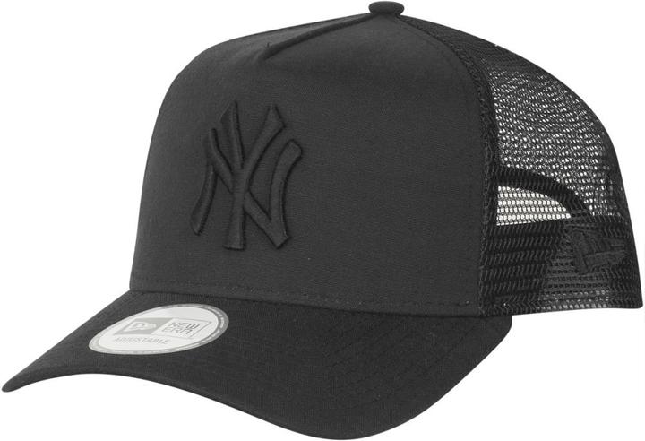 Actual product image New Era Trucker Oxford New York Yankees