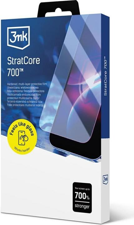 Produktbild 3MK Folia wielowarstwowa StratCore700 do Xiaomi Redmi 15 4G/ 15 5G (Samsung Galaxy A15 5G)
