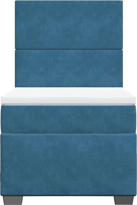 Actual product image vidaXL Boxspringbett (140 x 200 cm)