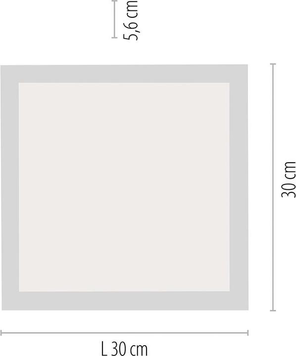 Actual product image Paul Neuhaus Q-Flag (2900 lm)