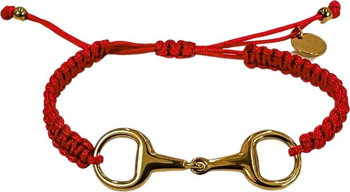 Equestrian Shop Taka (Edelstahl, Gold, Nylon)