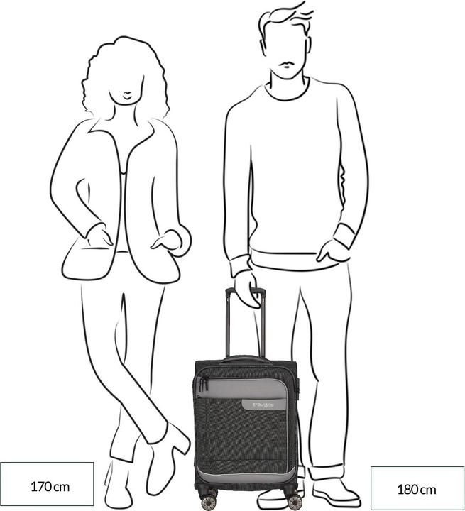 Produktbild Travelite Viia (34 l)