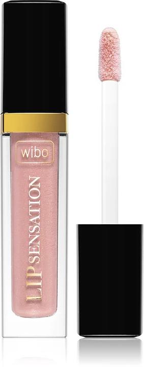 Actual product image Wibo Lip Sensation Lipgloss 5 5ml (5 ml)