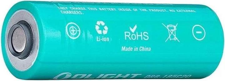 Image du produit Olight 18500 Batterie 2040 mAh pour Odin mini