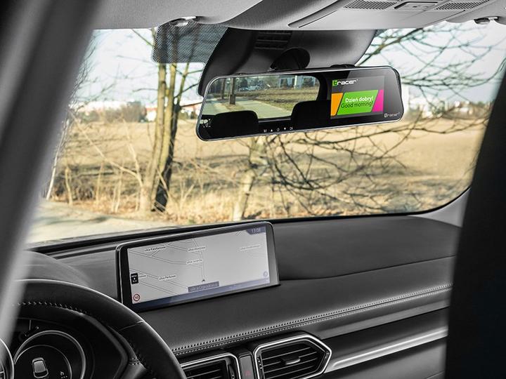 Actual product image Tracer 4.0D FHD MENSA (Built-in display, Built-in microphone, Accelerometer, Full HD)