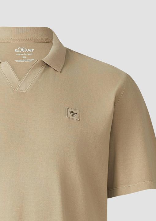 Produktbild s.Oliver Polo-Shirt (4XL)