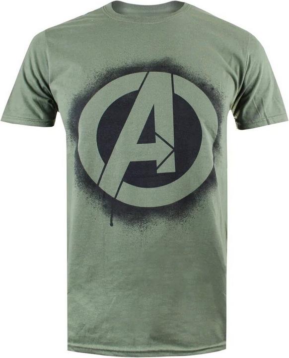 Produktbild Marvel Tshirt Logo (M)