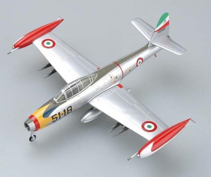 Immagine prodotto Easy Model Aeronautica Militare, F-84G Thunderjet